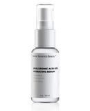 HD Beauty Hyaluronic Acid Hydrating Serum with Aloe, Bladderwrack, and Chamomile for Anti-Aging, Radiance, and Skin Plumping